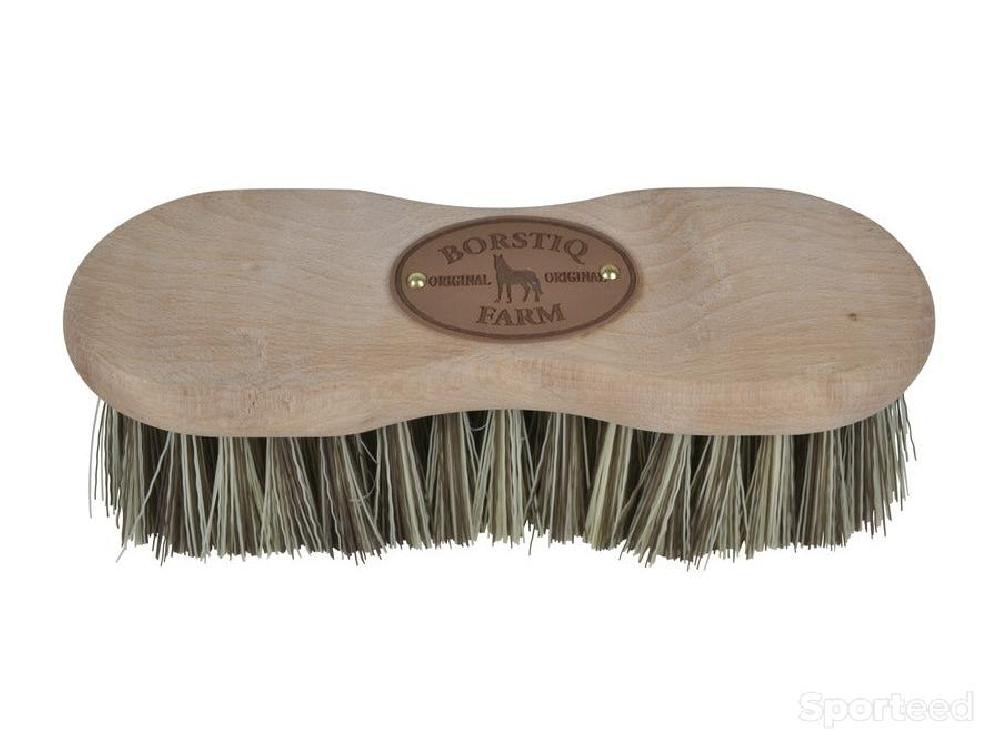 Equitation - Brosse en Polypropylène « Infini » - photo 1