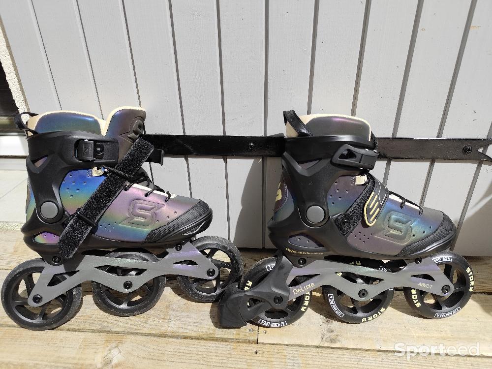 Roller - Rollers 3 roues STORY - photo 1