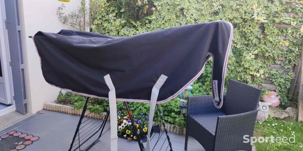 Equitation - Couverture de marcheur - photo 4