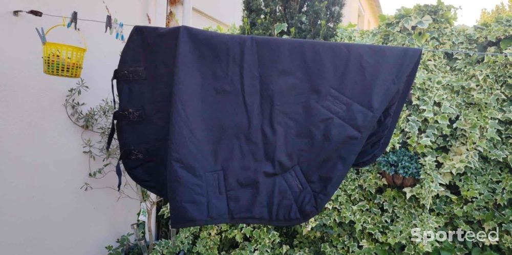 Equitation - Couvre-Cou imperméable  - photo 1