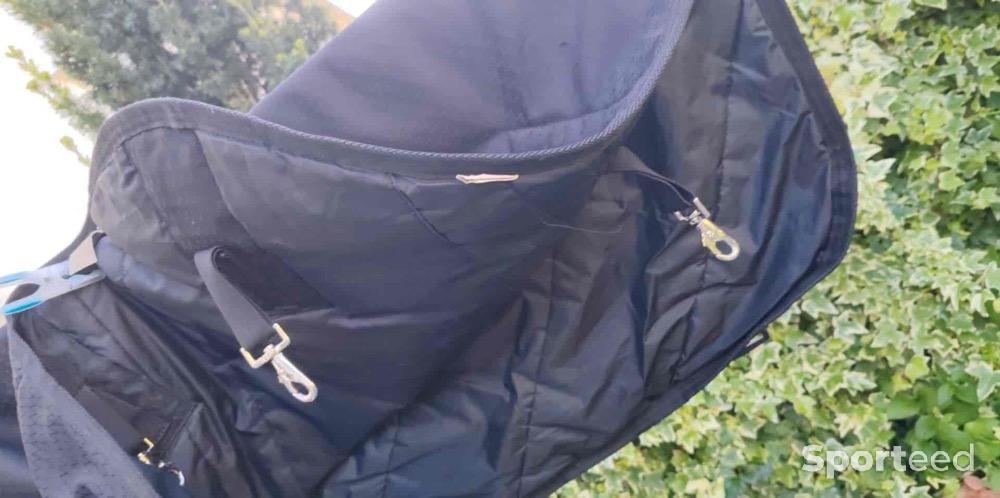 Equitation - Couvre-Cou imperméable  - photo 2