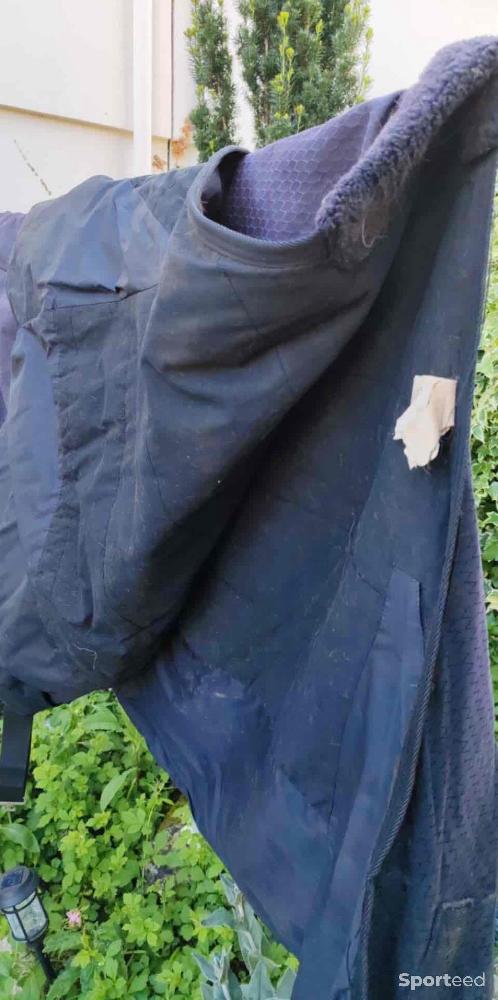 Equitation - Couvre-Cou imperméable  - photo 3