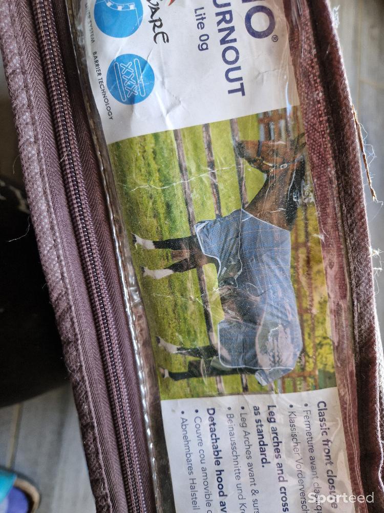 Equitation - Couverture  imperméable horseware - photo 2