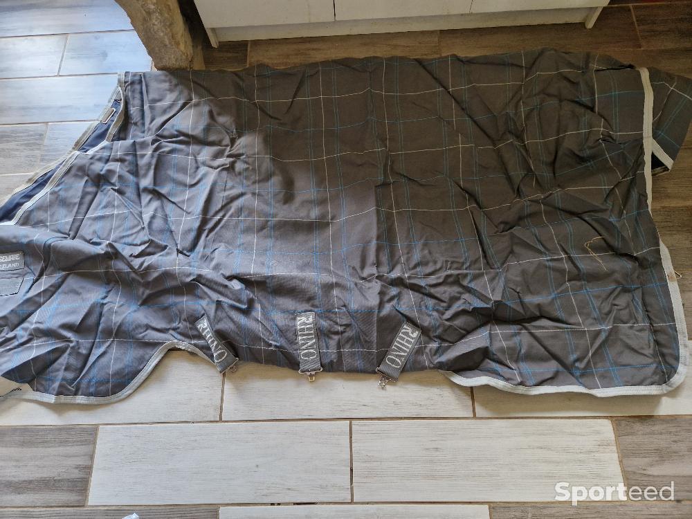 Equitation - Couverture  imperméable horseware - photo 5