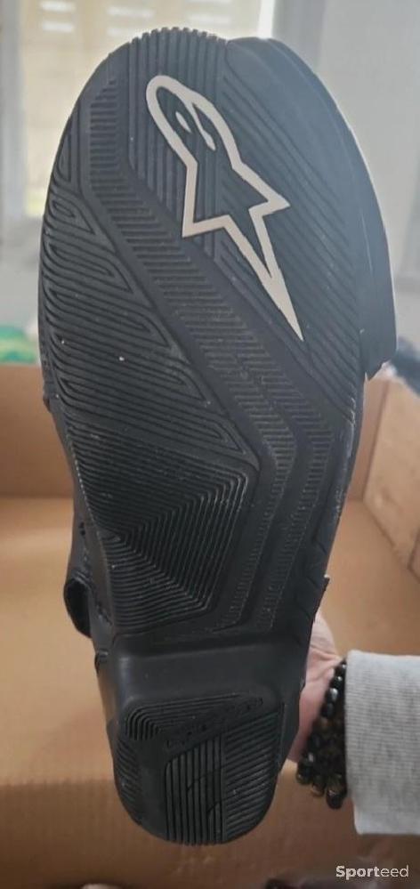 Moto route - Bottes moto femme T40 Stella-6-V2 Alpinestars - photo 3