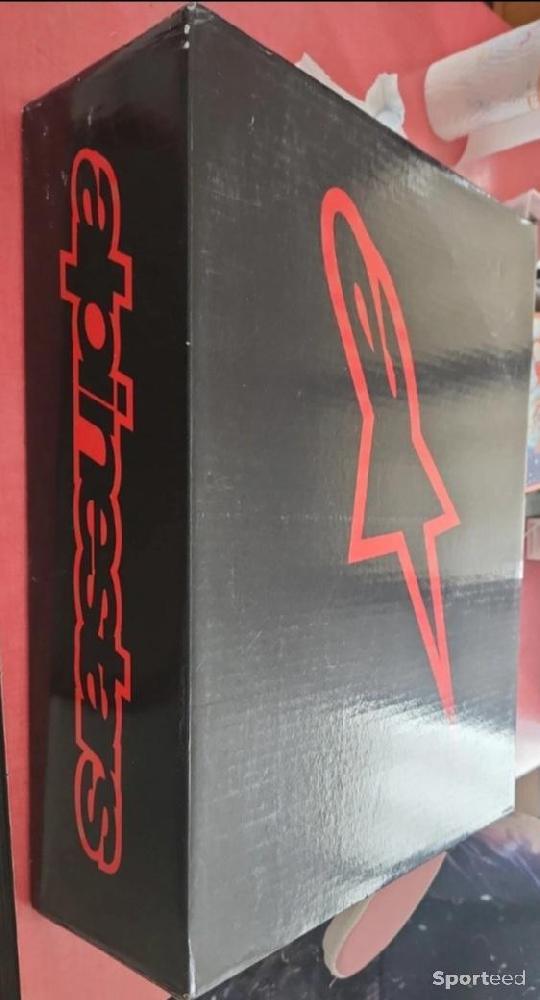 Moto route - Bottes moto femme T40 Stella-6-V2 Alpinestars - photo 4