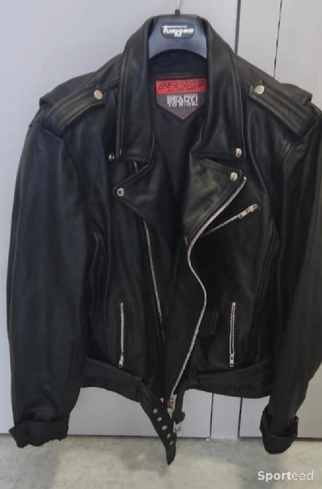 Moto route - Perfecto Moto Ozone Taille 4XL - photo 1