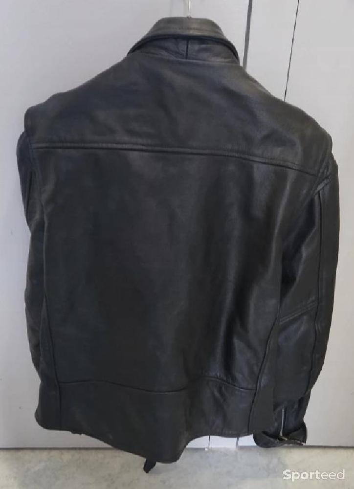 Moto route - Perfecto Moto Ozone Taille 4XL - photo 2