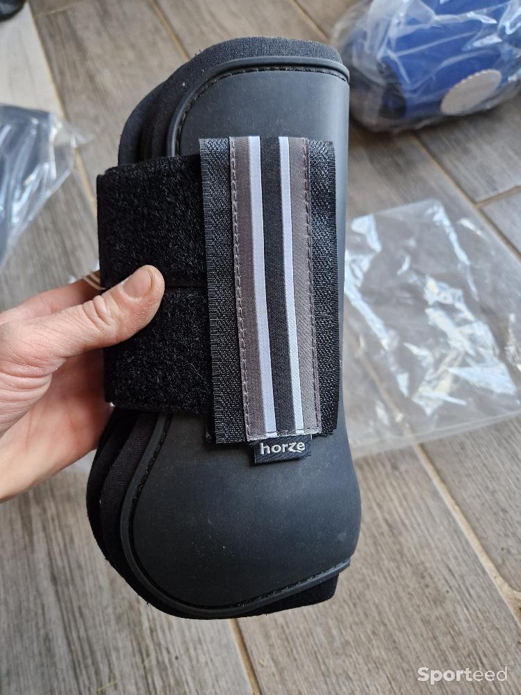 Equitation - Plusieurs paires de guêtres horze neuve - photo 5