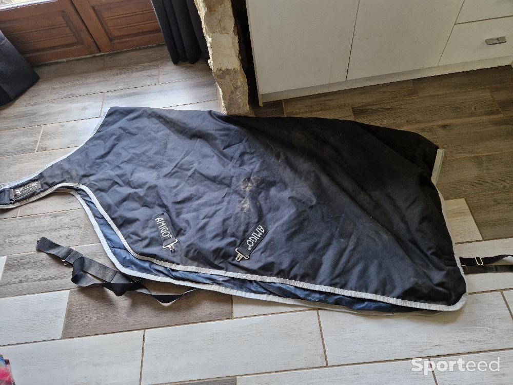 Equitation - Couverture de marcheur horseware - photo 1
