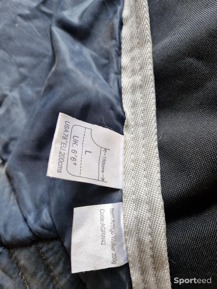Equitation - Couverture de marcheur horseware - photo 2