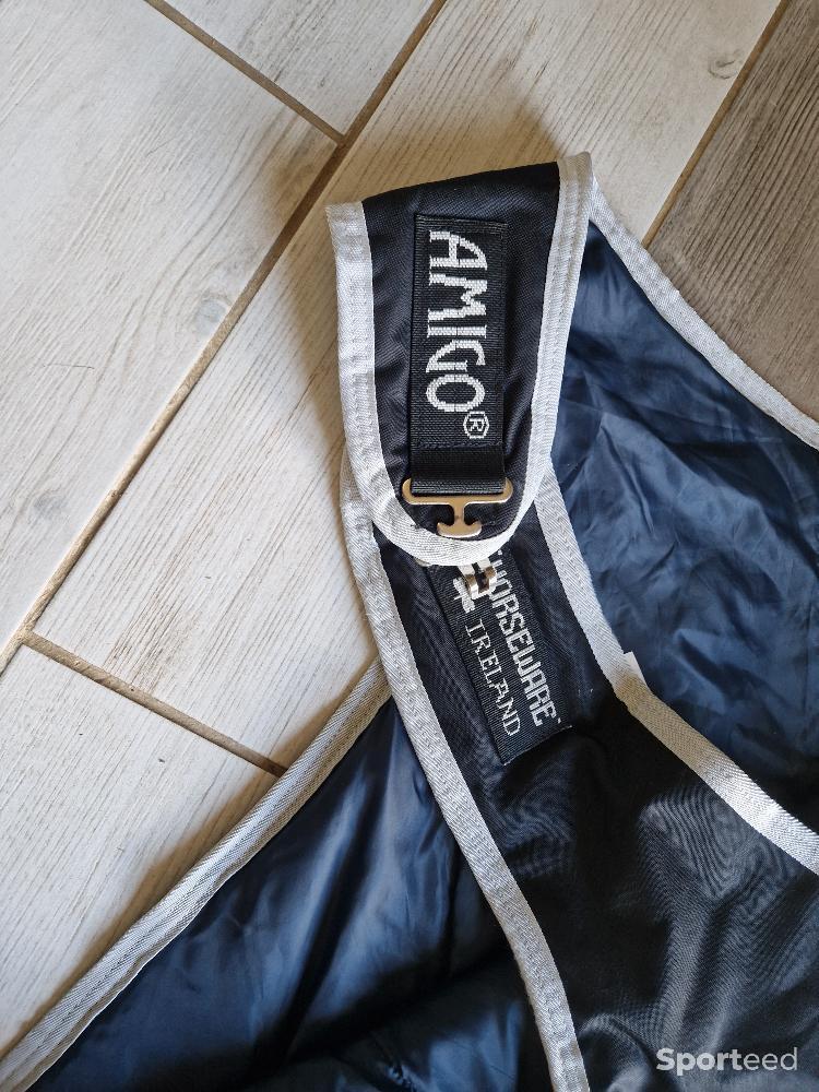 Equitation - Couverture de marcheur horseware - photo 4