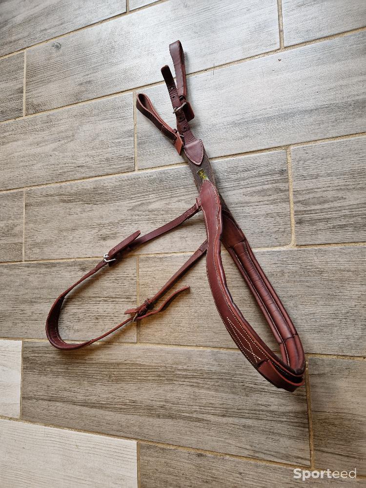 Equitation - Bricole devoucoux - photo 2