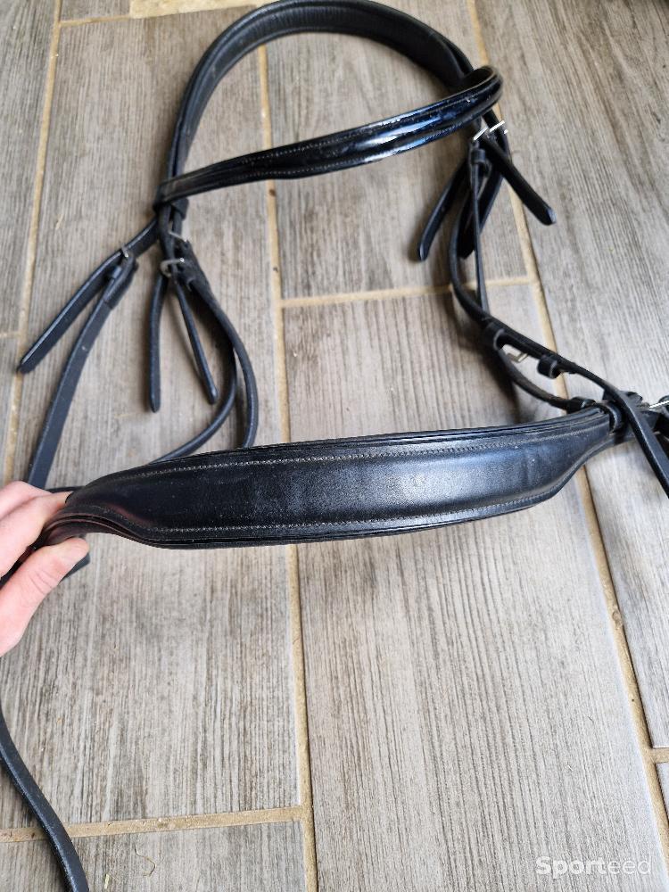Equitation - Bridon filet norton - photo 1