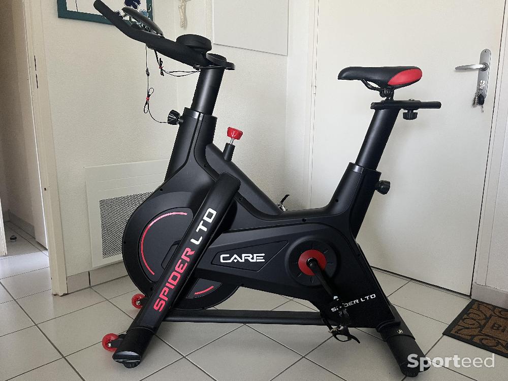 Fitness / Cardio training - Vélo d’appartement  - photo 1