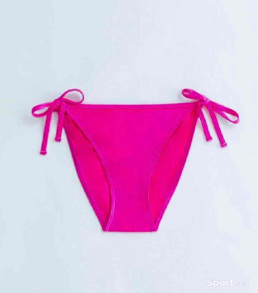 Natation - Bas maillot de bain violet Ardène Swim - photo 1