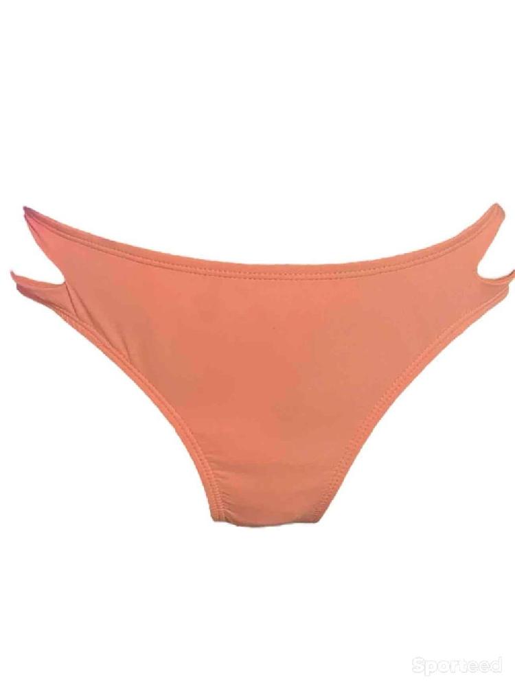 Natation - Bas maillot de bain beige Ardène Swim - photo 1
