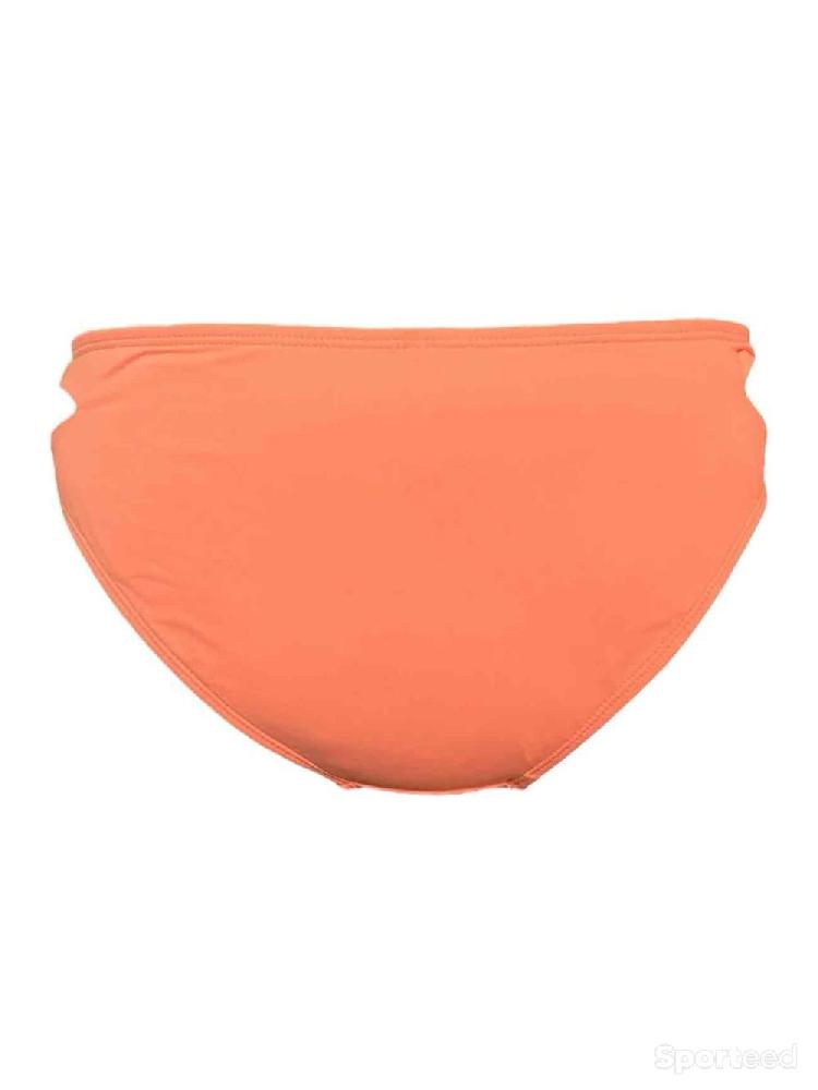 Natation - Bas maillot de bain beige Ardène Swim - photo 2