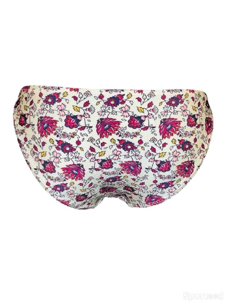 Natation - Bas maillot de bain à motif floral Ardène Swim - photo 2