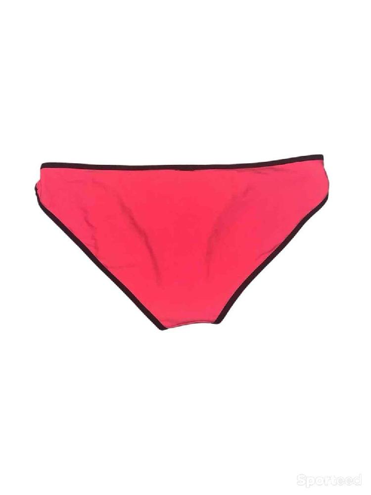 Natation - Bas maillot de bain rose fuchsia Ardène Swim - photo 2