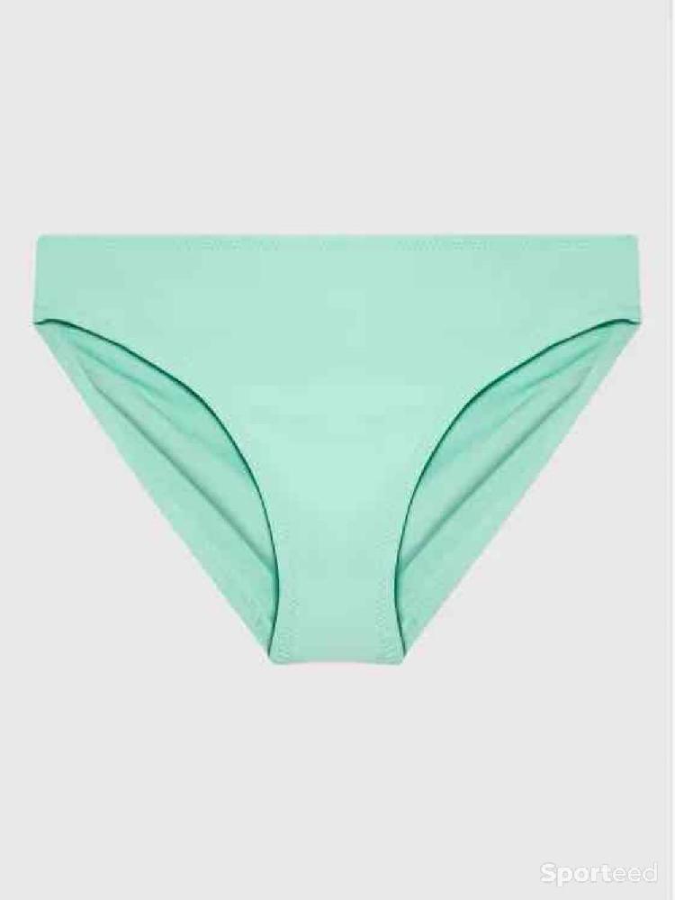 Natation - Bas maillot de bain bleu ciel Ardène Swim - photo 1