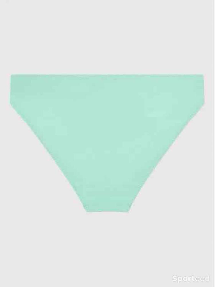 Natation - Bas maillot de bain bleu ciel Ardène Swim - photo 2