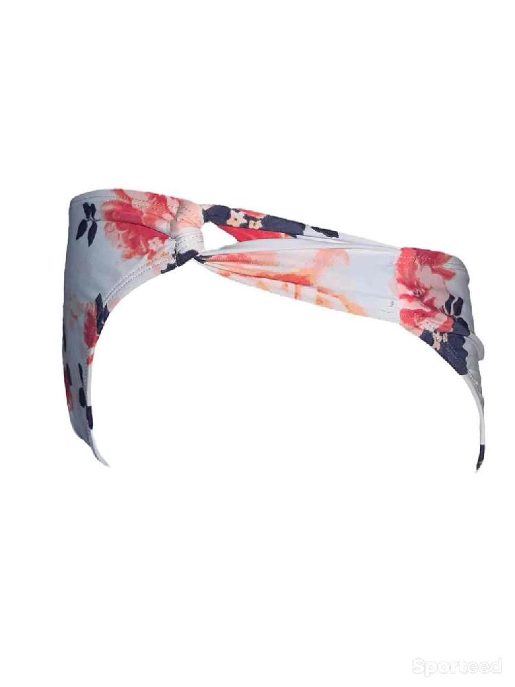Natation - Bas maillot de bain à motif floral Ardène Swim - photo 2