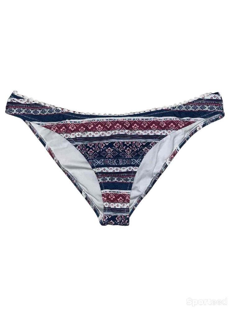 Natation - Bas maillot de bain à motifs ethniques Ardène Swim - photo 1