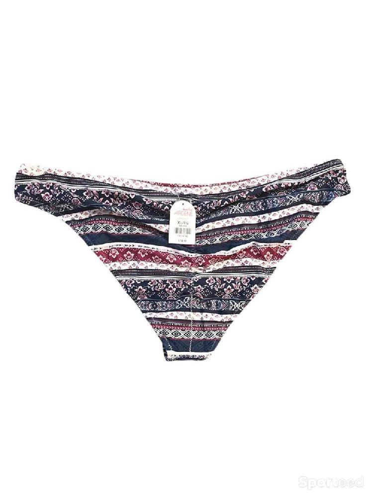 Natation - Bas maillot de bain à motifs ethniques Ardène Swim - photo 2