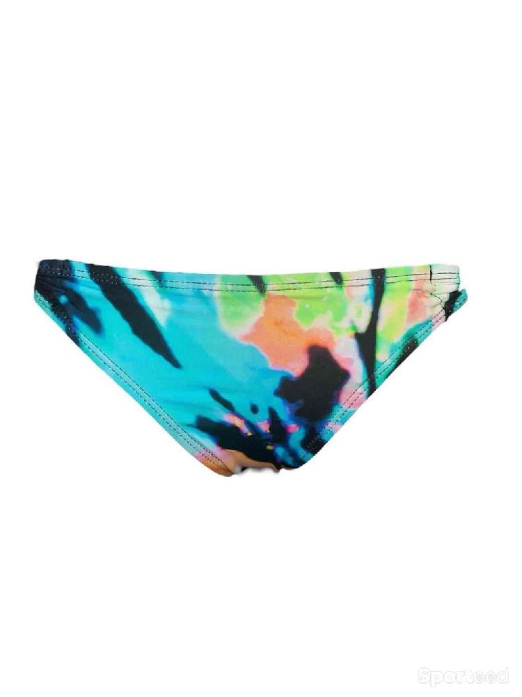 Natation - Bas maillot de bain multicolores Ardène Swim - photo 1