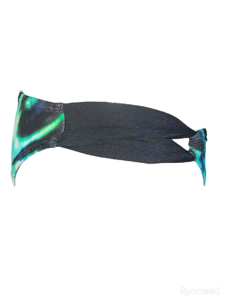 Natation - Bas maillot de bain multicolores Ardène Swim - photo 2