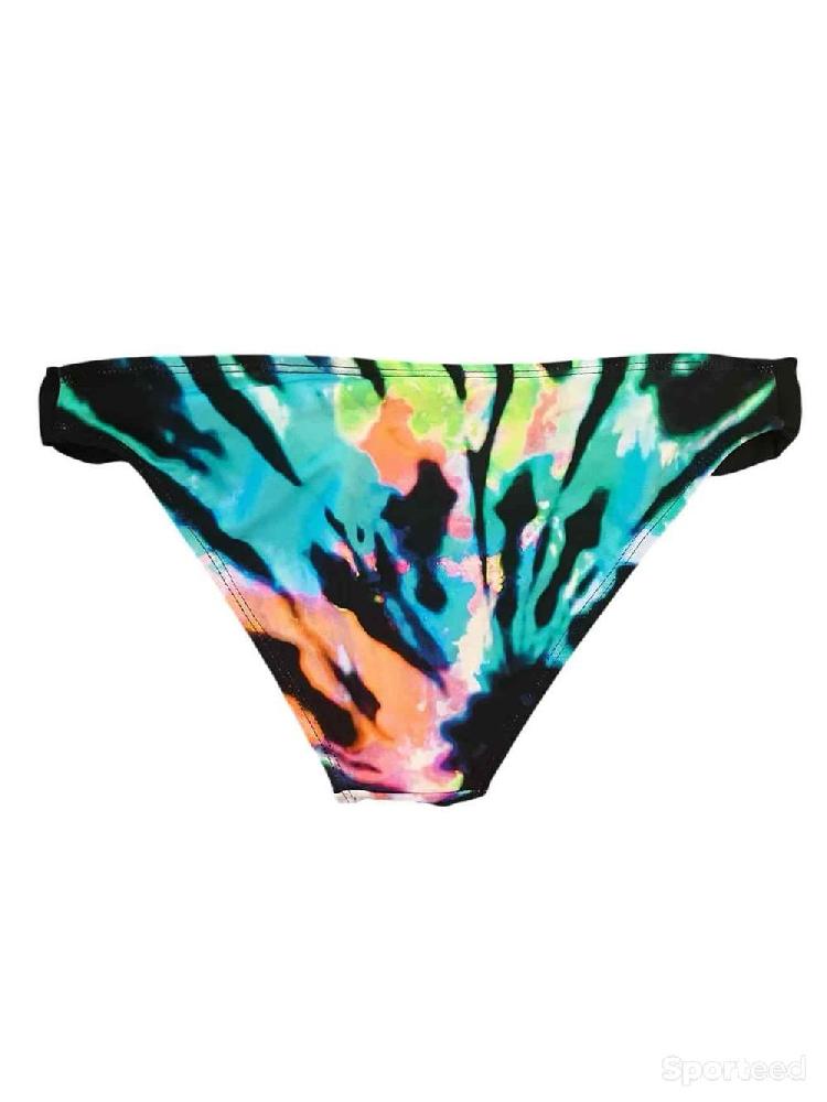 Natation - Bas maillot de bain multicolores Ardène Swim - photo 3