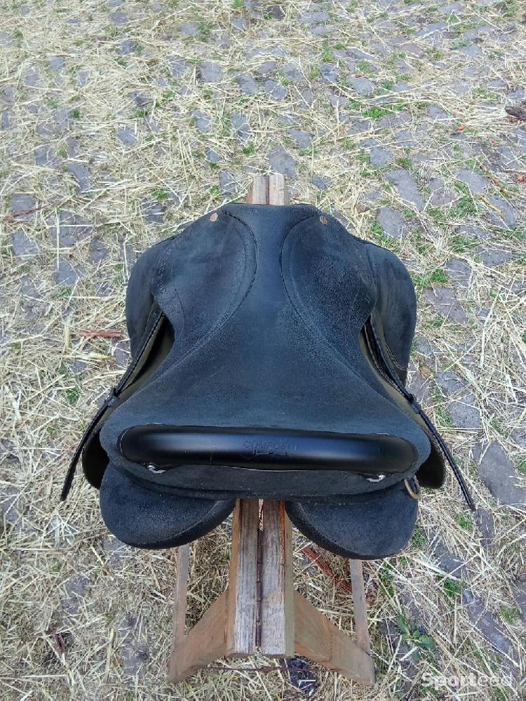 Equitation - Selle Wintec 2000 - photo 3