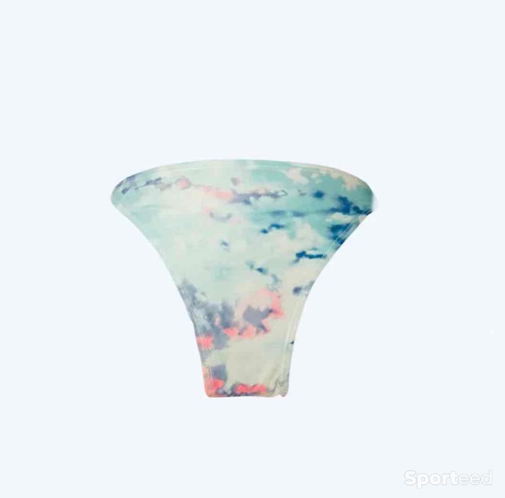 Natation - Bas maillot de bain tie-dye pastel Ardène Swim - photo 1