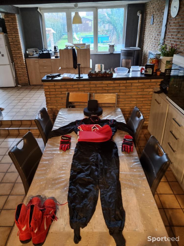 Sports automobile - Combinaison karting  - photo 3