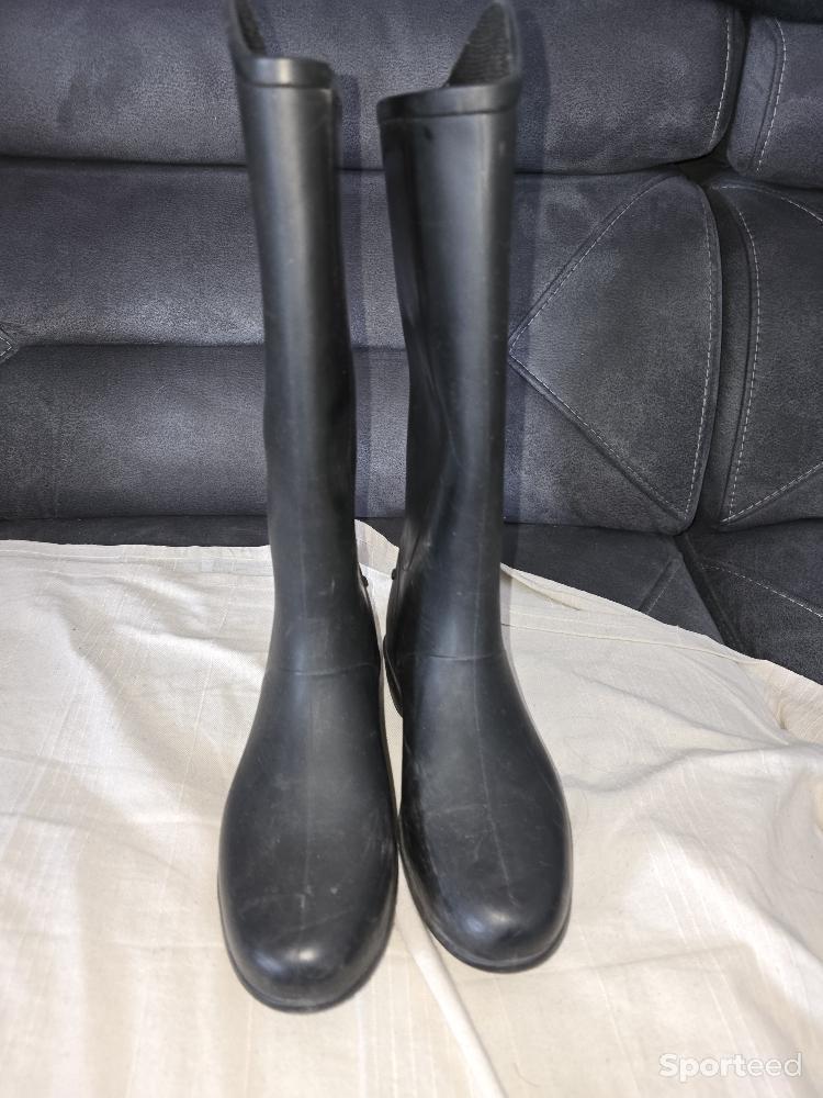 Equitation - Botte d'équitation - photo 1