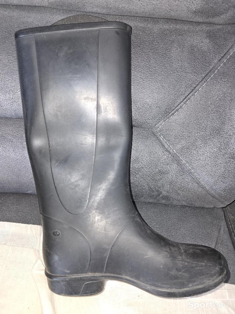 Equitation - Botte d'équitation - photo 3