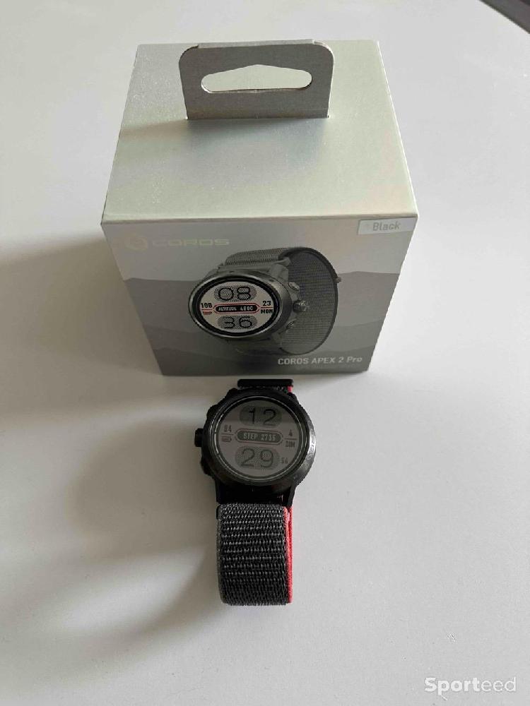 Accessoires électroniques - Montre Coros Apex 2 pro  - photo 1