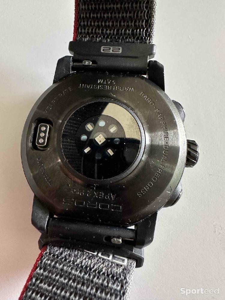 Accessoires électroniques - Montre Coros Apex 2 pro  - photo 3