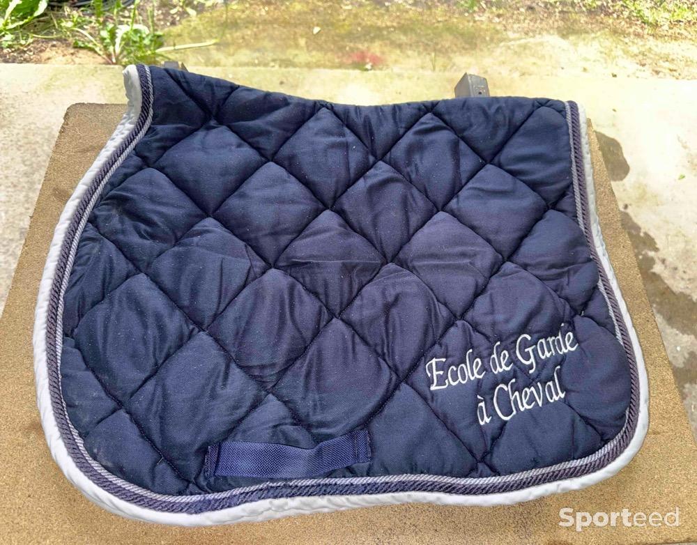 Equitation - Tapis bleu full - photo 1