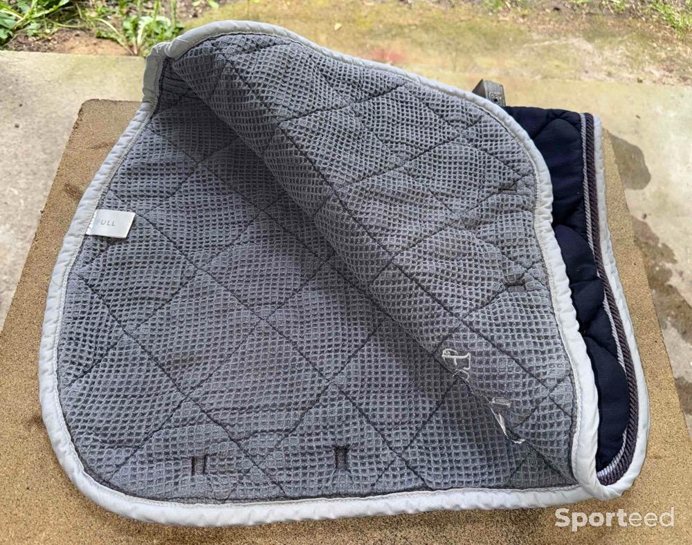 Equitation - Tapis bleu full - photo 3
