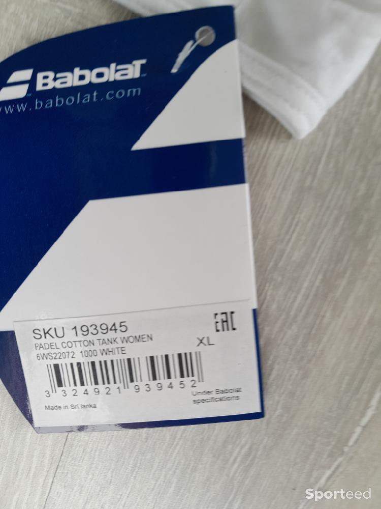 Padel - Débardeur Babolat  - photo 4