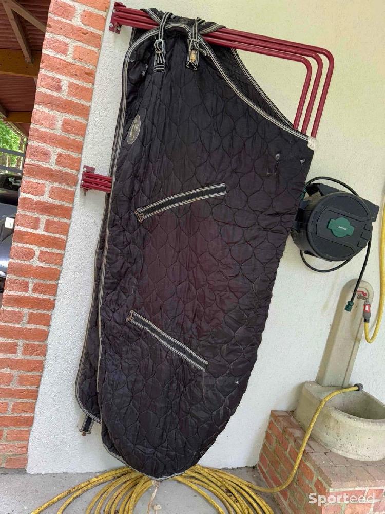 Equitation - Couverture noir TREADSTONE - photo 2