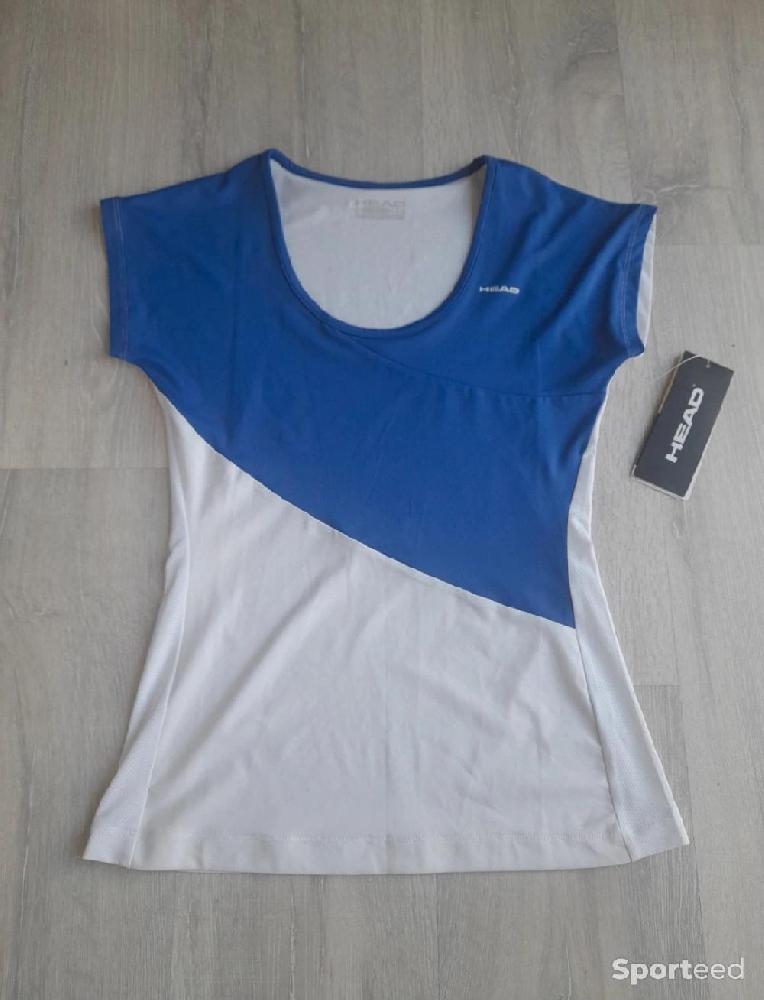 Tennis - T-shirt Head  - photo 1