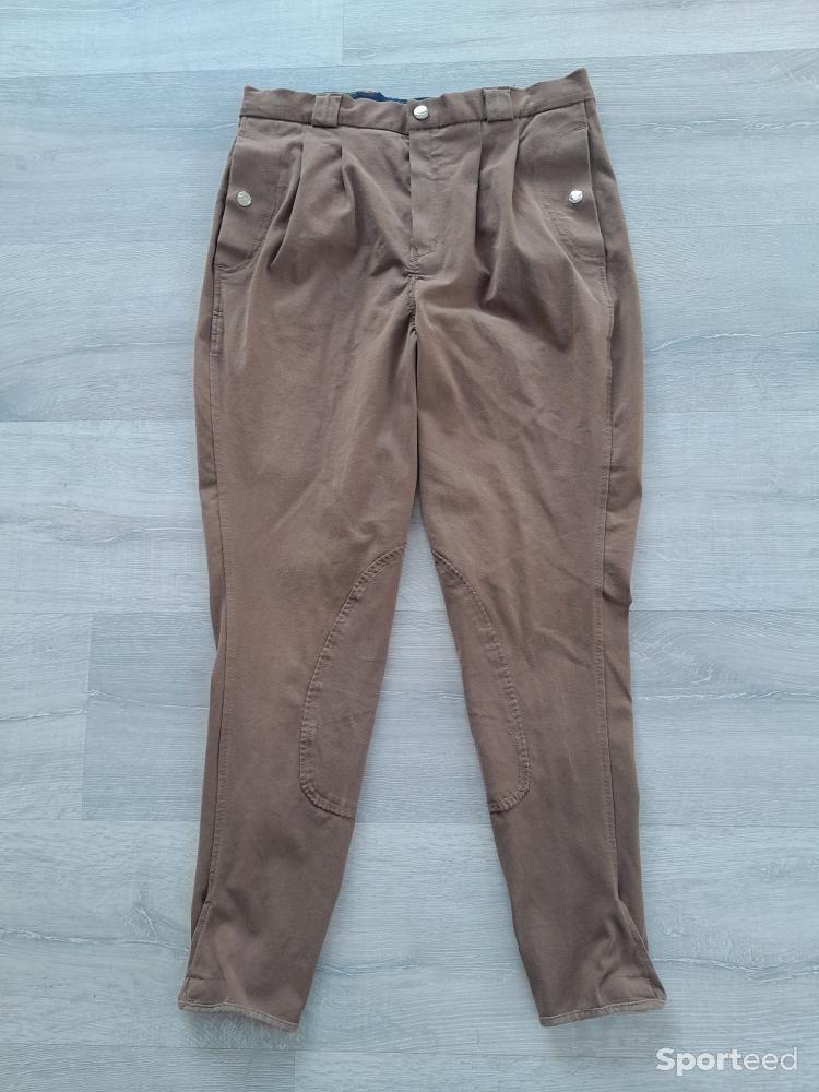 Equitation - Pantalon équitation  - photo 3