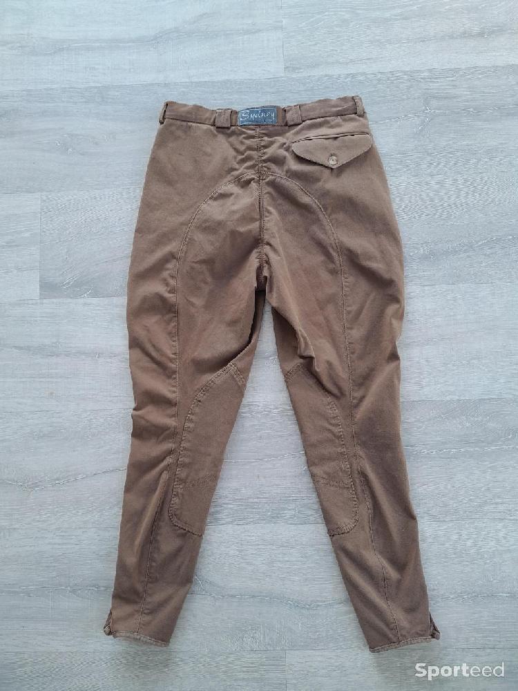 Equitation - Pantalon équitation  - photo 1