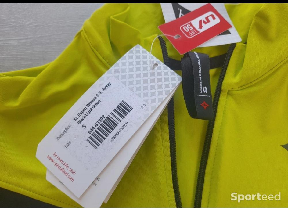 Vélo tout terrain - VTT - Maillot cyclisme  - photo 2