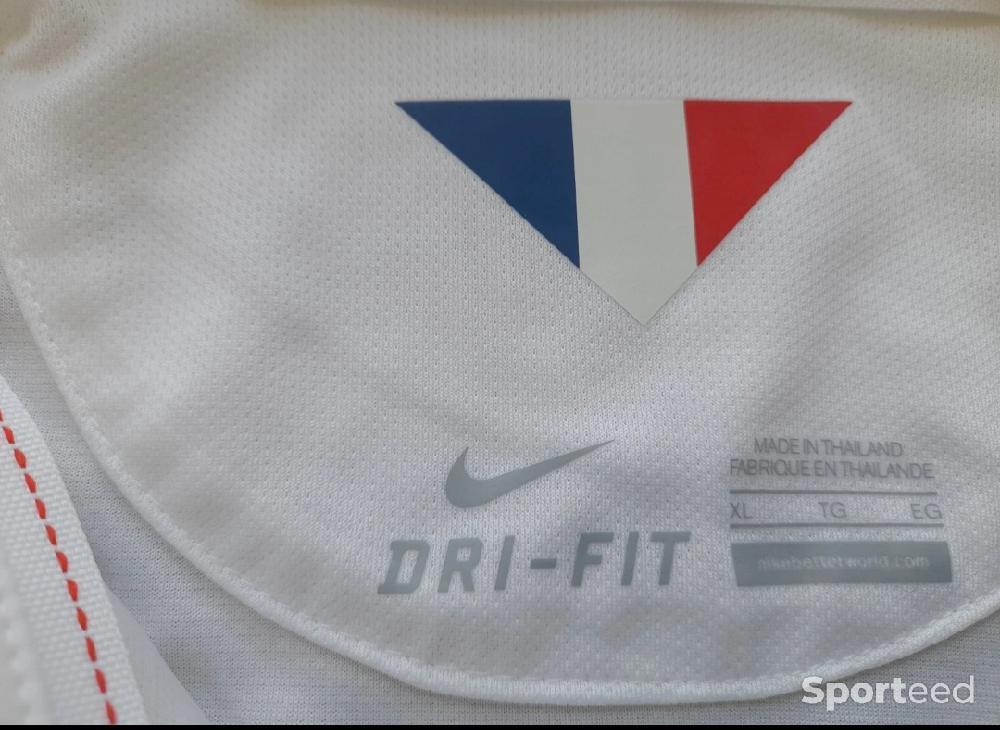 Football - T-shirt Nike FFF - photo 4