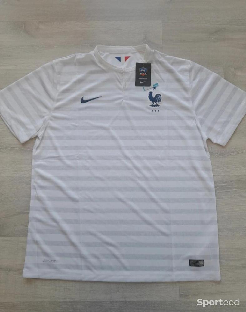 Football - T-shirt Nike FFF - photo 1