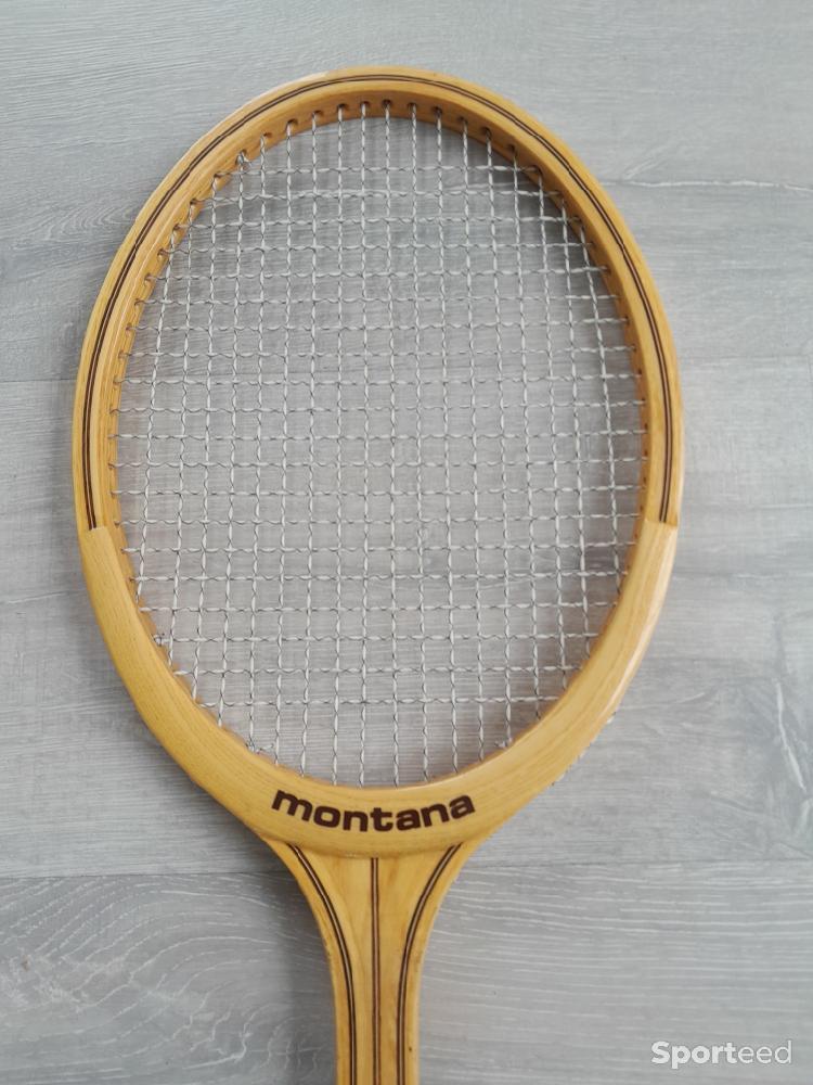 Tennis - Raquette de collection  - photo 2